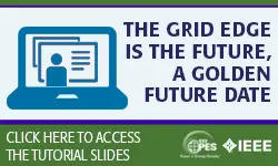 Grid Edge 23 Tutorial: The Grid Edge is the Future, A Golden Future Date (Slides)