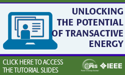 Grid Edge 23 Tutorial: Unlocking the Potential of Transactive Energy (Slides)