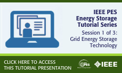 Grid Energy Storage Technology, Session 1 (Slides)