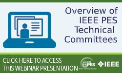 Overview of IEEE PES Technical Committees - Slides