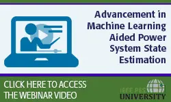 Advancement in Machine Learning Aided Power System State Estimation (Video)