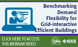 Benchmarking Demand Flexibility for Grid-interactive Efficient Buildings (video)