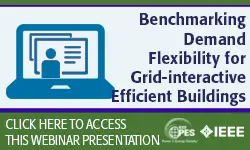 Benchmarking Demand Flexibility for Grid-interactive Efficient Buildings (slides)