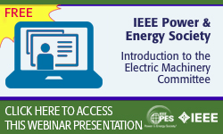 IEEE Power & Energy Society - Introduction to the Electric Machines Committee (Slides)