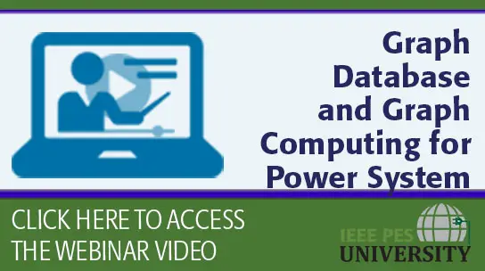 Graph Database and Graph Computing for Power System Analysis (Video)