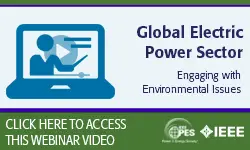 Webinar - Global Electric Power Sector:  Engaging with Environmental Issues (Video)