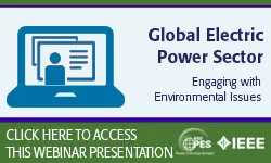 Webinar - Global Electric Power Sector:  Engaging with Environmental Issues (Slides)