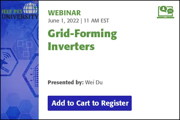 Grid-Forming Inverters (Video)