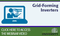 Grid-Forming Inverters (Video)