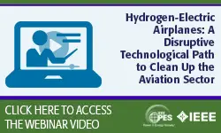 Hydrogen-Electric Airplanes: A Disruptive Technological Path to Clean Up the Aviation Sector (Video)