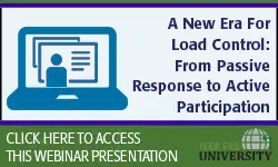 A New Era For Load Control: From Passive Response to Active Participation (slides)