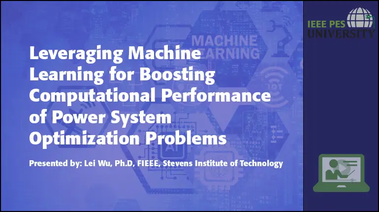 Leveraging Machine Learning for Boosting Computational Performance (Slides)