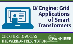 LV Engine: Grid Applications of Smart Transformers - Slide Presentation