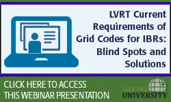 LVRT Current Requirements of Grid Codes for IBRs: Blind Spots and Solutions (slides)