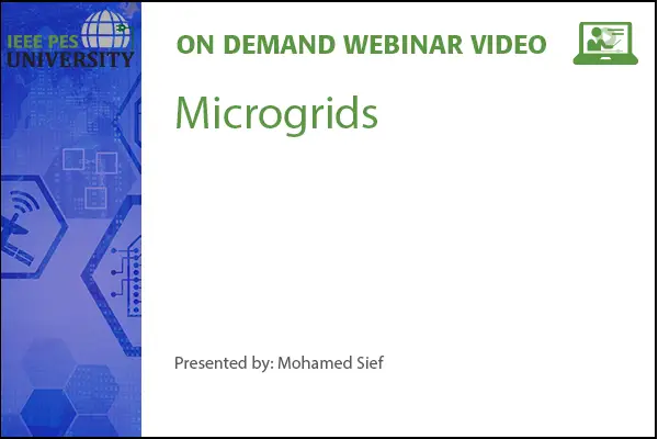 Microgrids (Video)