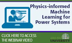 Physics-informed Machine Learning for Power Systems