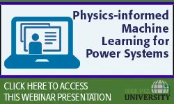 Physics-informed Machine Learning for Power Systems