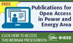 Open Access Publications in Power and Energy Area - Slide Presentation