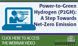 Power-to-Green Hydrogen (P2GH): A Step Towards Net-Zero Emission (video)