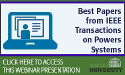 Best Papers from IEEE Transactions on Powers Systems (Slides)