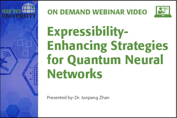 Expressibility-Enhancing Strategies for Quantum Neural Networks (Video)