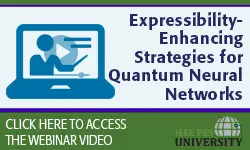 Expressibility-Enhancing Strategies for Quantum Neural Networks (Video)