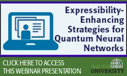 Expressibility-Enhancing Strategies for Quantum Neural Networks (Slides)