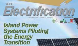 Volume 10: Issue 3: Island Power Systems Piloting the Energy Transition