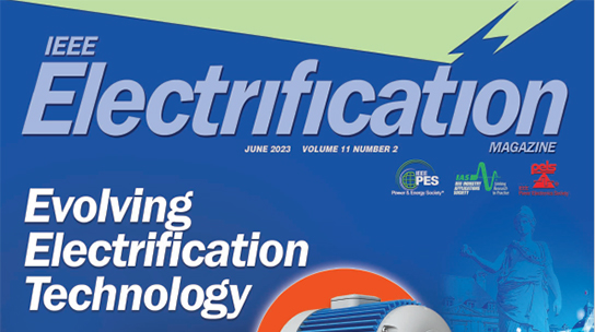 Volume 11: Issue 2: Evolving Electrification Technology