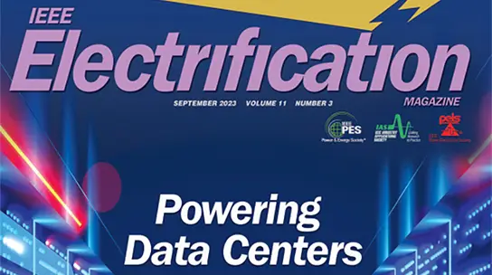 Volume 11: Issue 3: Powering Data Centers