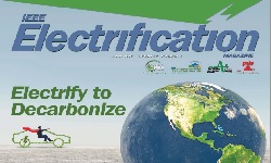 Volume 7: Issue 2: Electrify to Decarbonize