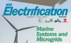 Electrification Magazine - Volume 7: Issue 4 - December 2020: Marine Systems and Microgrids