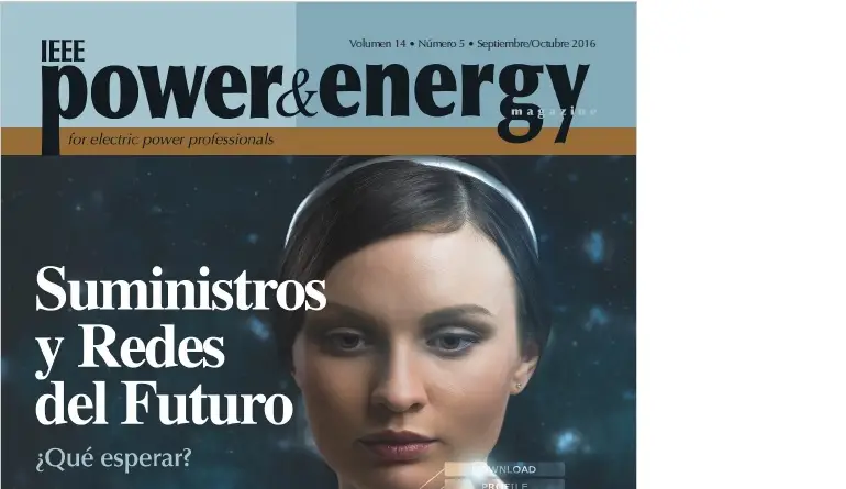 Volumen 14: Numero 5: Suministros y Redes del Futuro: ¿Que esperar?