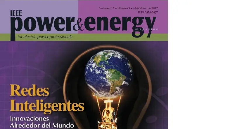 Volumen 15: Numero 3: Redes Inteligentes: Innovaciones Alrededor del Mundo