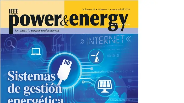 Volumen 16: Numero 2: Sistemas de gestion energetica: Controlar la red