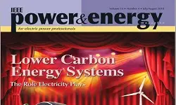 Volume 16: Issue 4: Lower Carbon Energy Systems