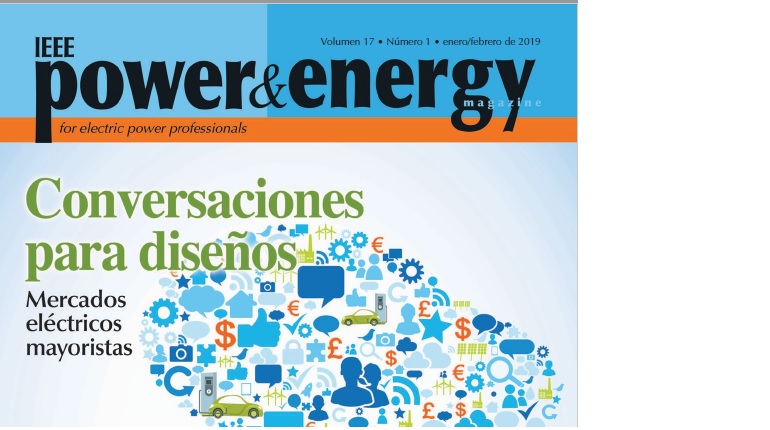 Volumen 17: Numero 1: Conversaciones para disenos: Mercados electricos mayoristas