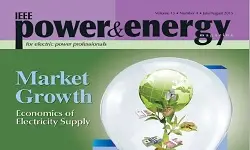 Power & Energy Magazine - Volume 13: Issue 4 - Jul/Aug 2015: Market Growth: Economics of Electricity Supply