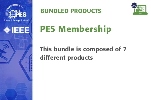 IEEE PES Membership Benefits Bundle