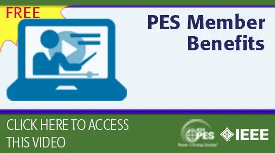PES Society Member Benefits (Video)