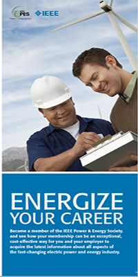 PES Member Brochure