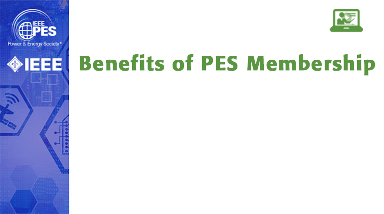 Benfits of PES Membership (video)