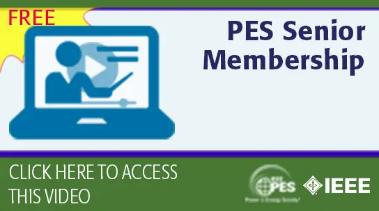 PES Society Senior Membership (Video)