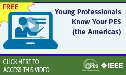 Young Professionals - Know Your PES: Video 01 (the Americas)