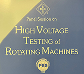 High Voltage Testing of Rotating Machines (TP 119-0)