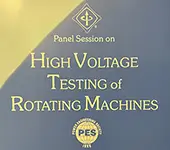 High Voltage Testing of Rotating Machines (TP 119-0)