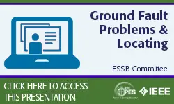 Ground fault troubleshooting (Slides)