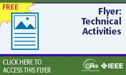 Technical Activities Flyer