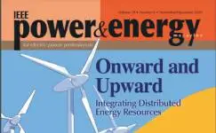Power and Energy Magazine - Volume 18: Issue 6 - November/December 2020: Onward and Upward