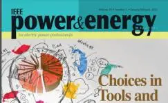 Power and Energy Magazine - Volume 19: Issue 1- January/February 2021: Choice in Tools and Design